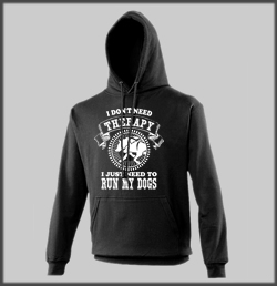 Therapy Dogs Hoody